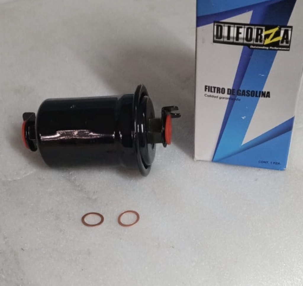 [MB504749] - DIFORZA-TAIWAN | FILTRO COMBUSTIBLE (ROSCA PAREJA)