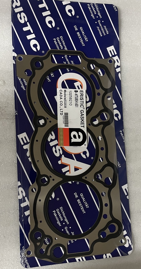 [EG2038] - ERISTIC | EMPAQUE CULATA MITSUBISHI OUTLANDER 6B31 3.0L V6 24V DOHC GASOLINA (ACERO CAPA SENCILLA)