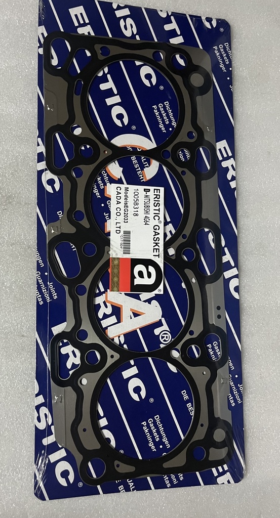 [EG2033] [1005B318]- ERISTIC - TAIWAN  EMPAQUE CULATA MITSUBISHI OUTLANDER 2.4 MOTOR 4G64 SOHC 16V 2007/