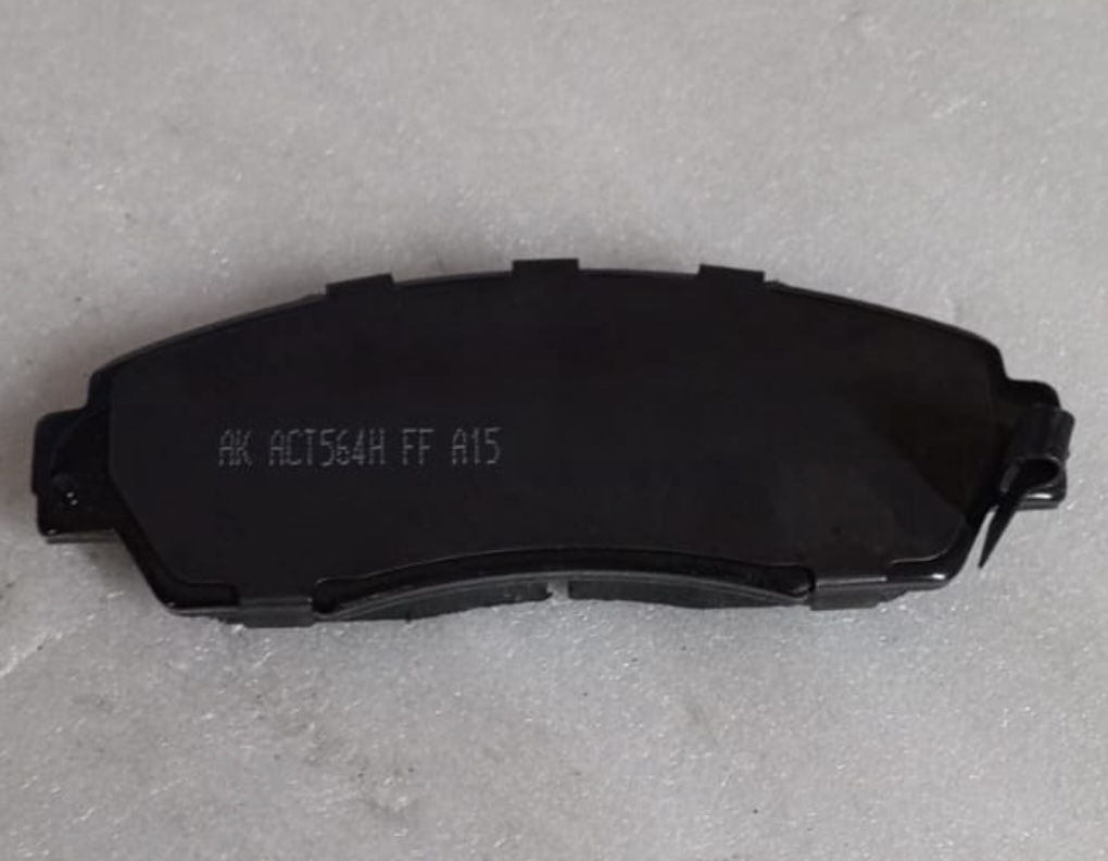 [ACT1089] - AKEBONO - USA | PASTILLAS FRENO HONDA CRV / ODYSEY (DELANTERAS)2007-