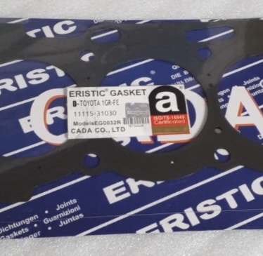 [EG0032R] - ERISTIC | EMPAQUE CULATA TOYOTA MOTOR 1GRA / 1GRFE / FJ CRUISER / NEW PRADO 4.0 / HILUX (DERECHO)