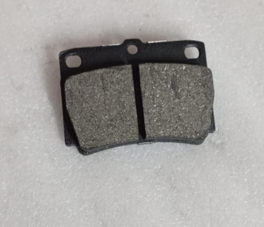 [7604-D735] [4605A783]- BOSCH | PASTILLAS FRENOS TRASEROS MITSUBISHI MONTERO SPORT 2017/ (CERAMICA)