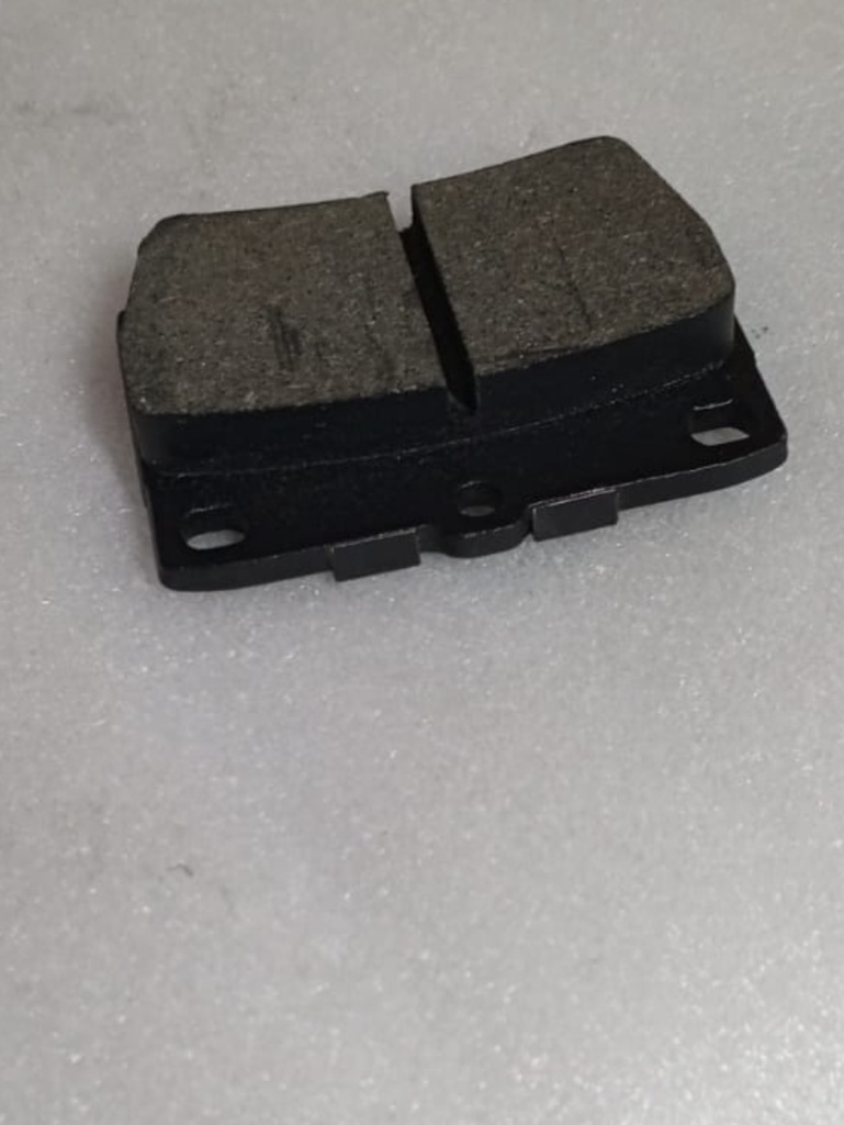 [7604-D735] [4605A783]- BOSCH | PASTILLAS FRENOS TRASEROS MITSUBISHI MONTERO SPORT 2017/ (CERAMICA)