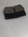 [7604-D735] [4605A783]- BOSCH | PASTILLAS FRENOS TRASEROS MITSUBISHI MONTERO SPORT 2017/ (CERAMICA)