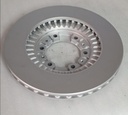 [MB618716] - ICHIBAN | DISCO FRENO DELANTERO MITSUBISHI MONTERO 2.4 / 3.0 / 3.5 / 1992-