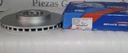 [MB618716] - ICHIBAN | DISCO FRENO DELANTERO MITSUBISHI MONTERO 2.4 / 3.0 / 3.5 / 1992-