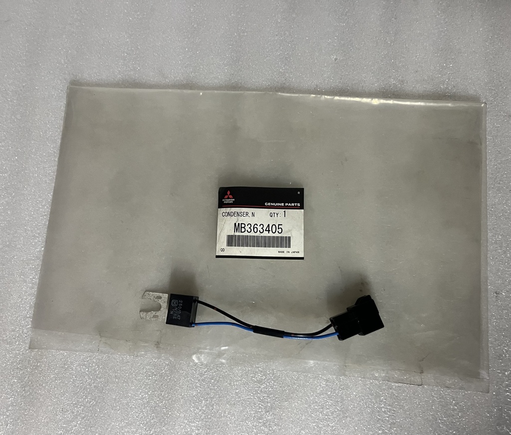 [MB363405] - MITSUBISHI | CONDENSADOR SUPRESOR DE RUIDO MONTERO 3.5 / V45