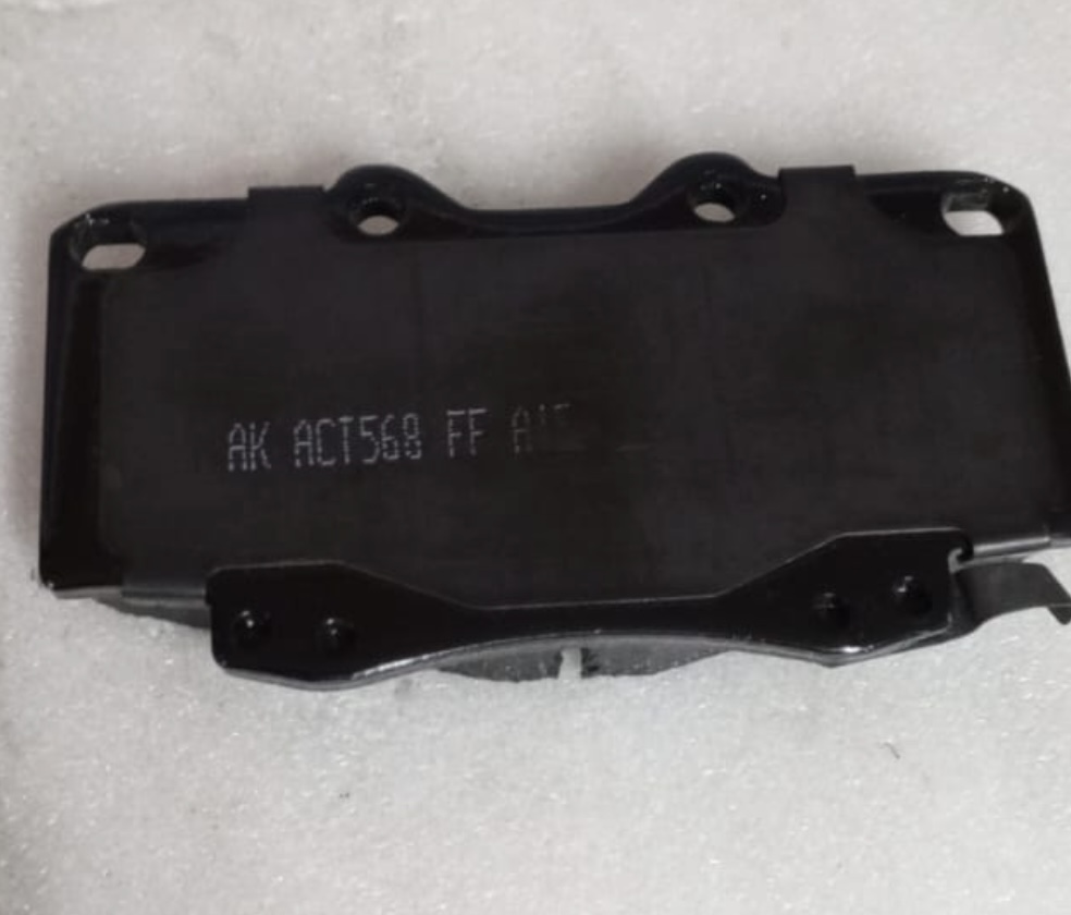 [ACT799] - AKEBONO | PASTILLAS FRENOS DELANTEROS TOYOTA PRADO SOFASA / HILUX 2.7