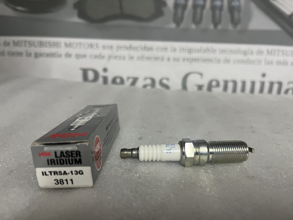 [ILTR5A] NGK-JAPON - BUJIA ENCENDIDO MOTOR