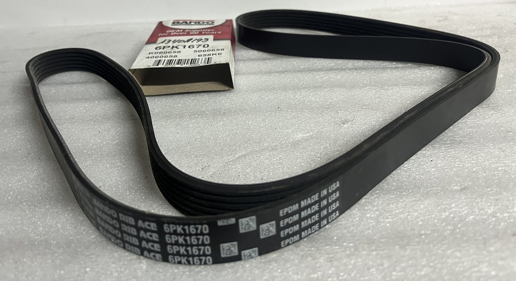 [1340A193] - BANDO - USA | CORREA DE ALTERNADOR Y ACCESORIOS MONTERO SPORT