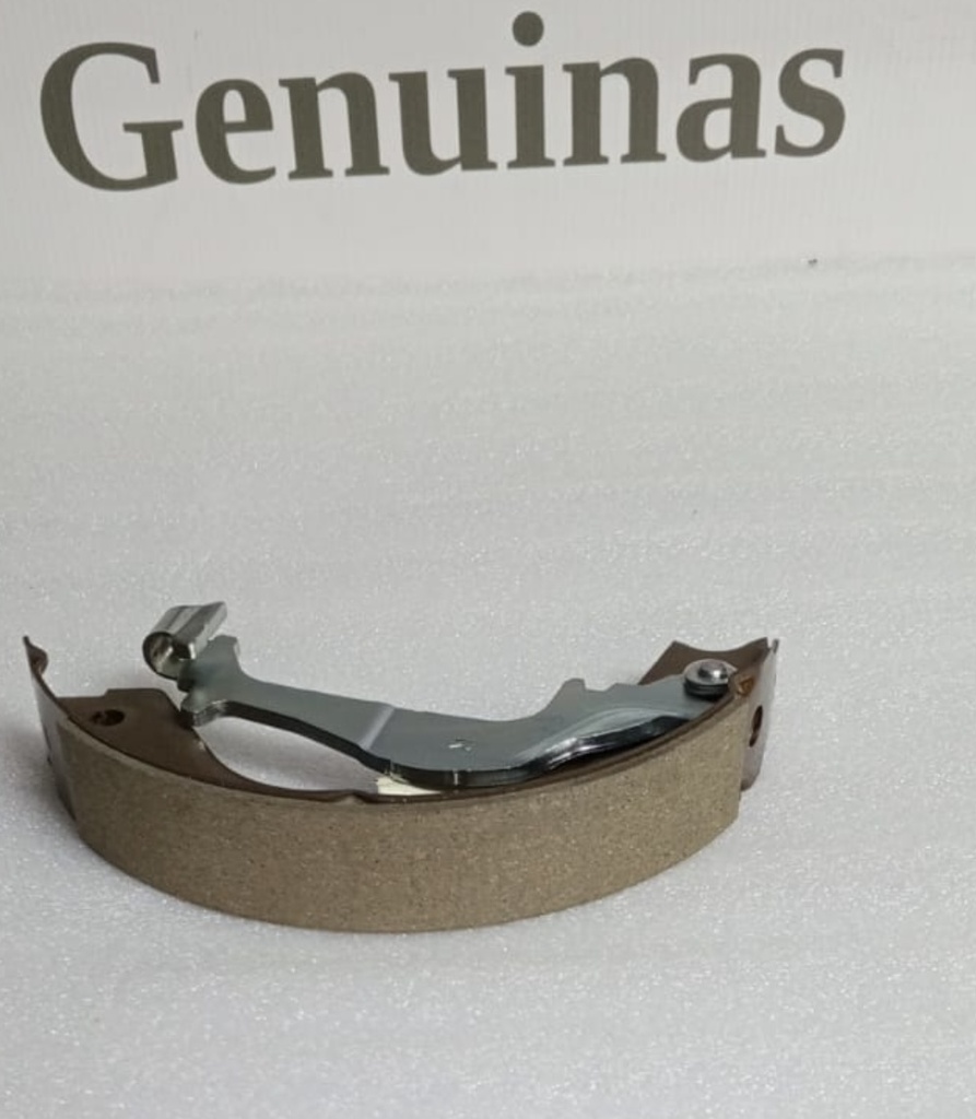 [MN102930] - MITSUBISHI | ZAPATA SEC FRENO TRASERO DEREC 