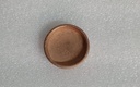 [MF665541] - NACIONAL | TAPON BLOQUE MOTOR  35 mm (COBRIZADO)