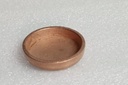 [MF665541] - NACIONAL | TAPON BLOQUE MOTOR  35 mm (COBRIZADO)