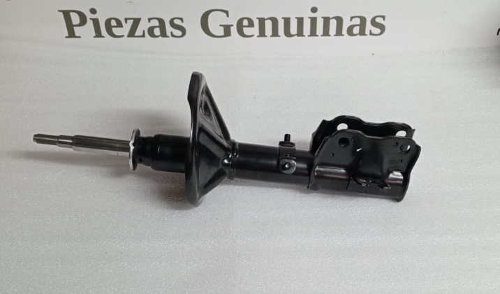 [633148] MR223175 - KYB - JAPON | AMORTIGUADOR DELANTERO MITSUBISHI LANCER / COLT  / CA / CB 1991-1996 (HID) IZQUIERDO (CHAFLAN)