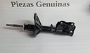 [633148] MR223175 - KYB - JAPON | AMORTIGUADOR DELANTERO MITSUBISHI LANCER / COLT  / CA / CB 1991-1996 (HID) IZQUIERDO (CHAFLAN)