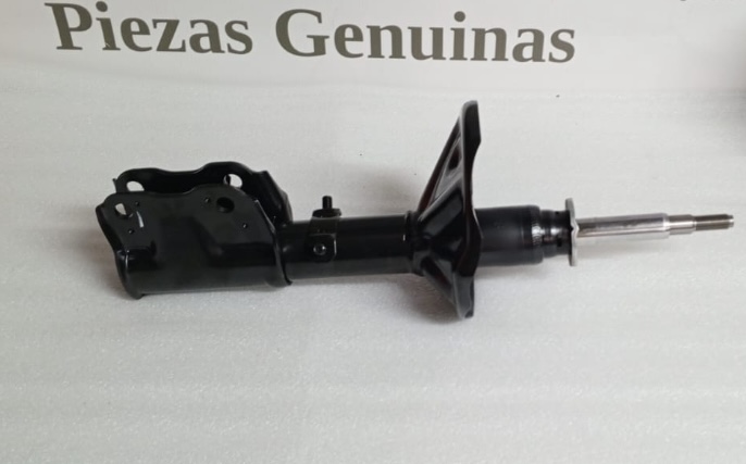 [633148] MR223175 - KYB - JAPON | AMORTIGUADOR DELANTERO MITSUBISHI LANCER / COLT  / CA / CB 1991-1996 (HID) IZQUIERDO (CHAFLAN)