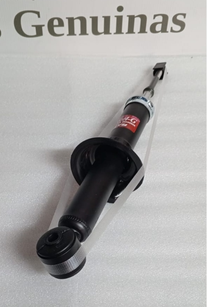 [341454] - KYB | AMORTIGUADOR TRASERO MITSUBISHI OUTLANDER  2012 / ( GAS) (CHUZO/BUJE) 12mm