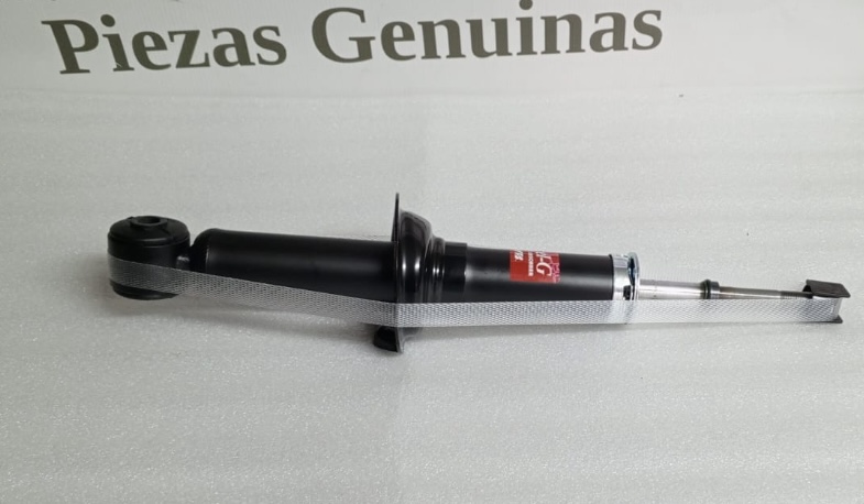 [341454] - KYB | AMORTIGUADOR TRASERO MITSUBISHI OUTLANDER  2012 / ( GAS) (CHUZO/BUJE) 12mm