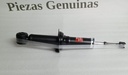 [341454] - KYB | AMORTIGUADOR TRASERO MITSUBISHI OUTLANDER  2012 / ( GAS) (CHUZO/BUJE) 12mm