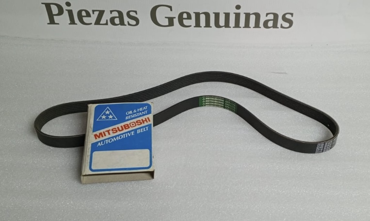 [6PK1175] - MITSUBOSHI | CORREA VENTILADOR NISSAN PATHFINDER VQ35 / 98