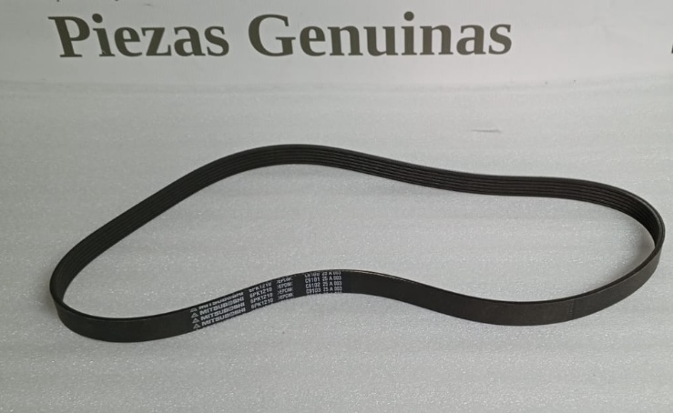 [6PK1210] - MITSUBOSHI | CORREA ACCESORIOS NISSAN QASHQAI 2.0
