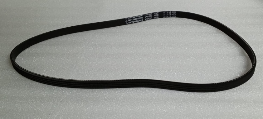[4PK1065] - MITSUBOSHI | CORREA DIRECCION HIDRAULICA  HONDA ACORD / MITSUBISHI