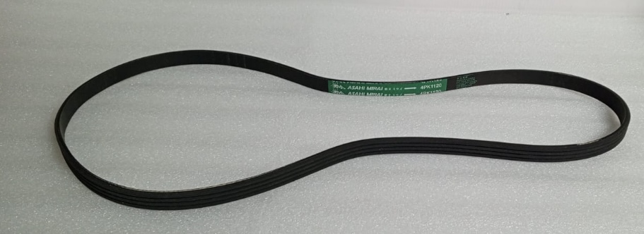 [4PK1120] - ASAHI MIRAI | CORREA DIRECCION HIDRAULICA TOYOTA PRADO / 3 PTAS