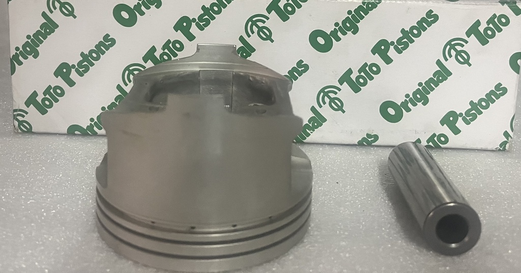 [M9315-STD] MD334469 - TOTO - COREA- PISTONES MOTOR MITSUBISHI MONTERO 3.5 / MOT 6G74 / 24 VALV DOCH (93mm PLANO) 1.5/1.5/3.0