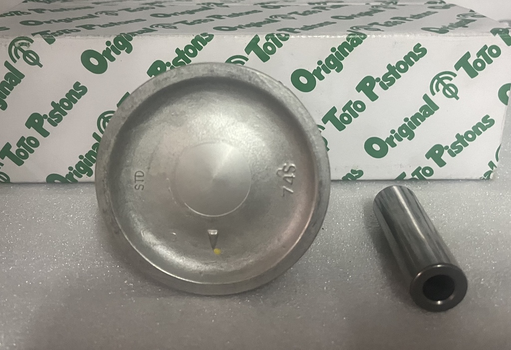 [M9315-STD] MD334469 - TOTO - COREA- PISTONES MOTOR MITSUBISHI MONTERO 3.5 / MOT 6G74 / 24 VALV DOCH (93mm PLANO) 1.5/1.5/3.0