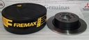 [BD-4648] - FREMAX-BR | DISCO FRENO TRAS. MITSUBISHI OUTLANDER 2.4 /30 /ASX