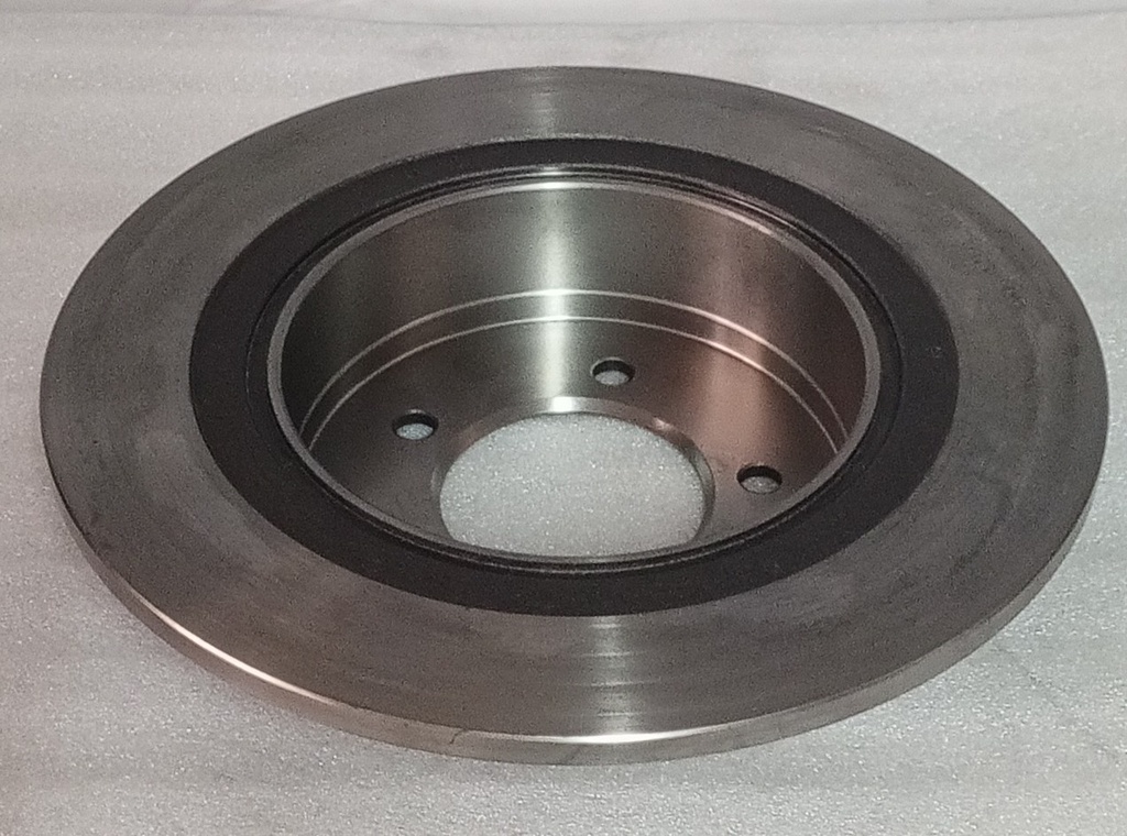 [BD-4648] - FREMAX-BR | DISCO FRENO TRAS. MITSUBISHI OUTLANDER 2.4 /30 /ASX