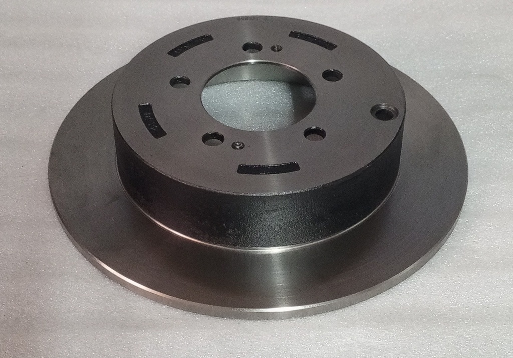 [BD-4650] - FREMAX-BR | DISCO FRENO TRAS. MITSUBISHI OUTLANDER 2.4 /30 /ASX