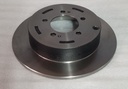 [BD-4650] - FREMAX-BR | DISCO FRENO TRAS. MITSUBISHI OUTLANDER 2.4 /30 /ASX