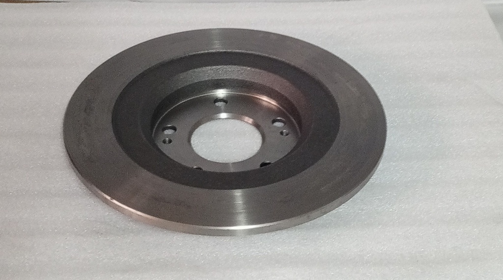 4615A168 / 4615A125 - FREMAX-BR | DISCO FRENO TRASERO MITSUBISHI OUTLANDER 2.4 / 2018/