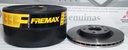 [BD-4644] - FREMAX-BR | DISCO FRENO DELANTERO MITSUBISHI OUTLANDER / ASX /LANCER