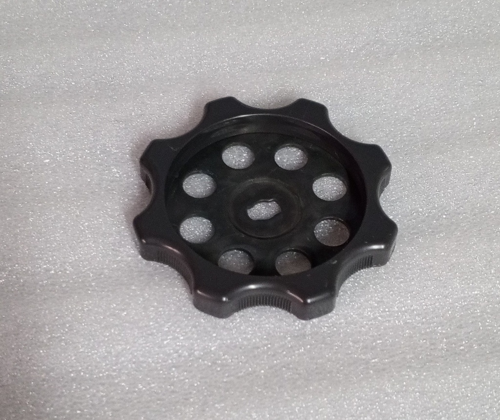 [MB792697] MITSUBISHI _ PERILLA AJUSTE LUMBAR SILLA DELANTERA MONTERO PAJERO 91-