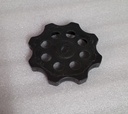 [MB792697] MITSUBISHI _ PERILLA AJUSTE LUMBAR SILLA DELANTERA MONTERO PAJERO 91-