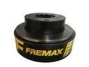 [MB668083] - FREMAX-BR | DISCO FRENOS TRASERO MITSUBISHI LANCER RALLY ART 2007/2008 (4 HUECOS)