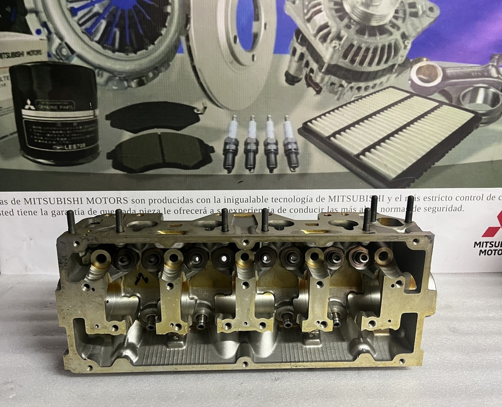 [MD323491] - MITSUBISHI | CULATA MOTOR LANCER S/W / 1500-1300 CB1W/CB2W (12 VALVULAS) / COLT 1500 CA2A
