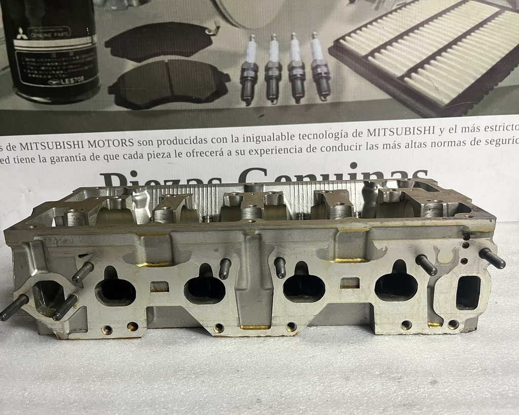 [MD323491] - MITSUBISHI | CULATA MOTOR LANCER S/W / 1500-1300 CB1W/CB2W (12 VALVULAS) / COLT 1500 CA2A