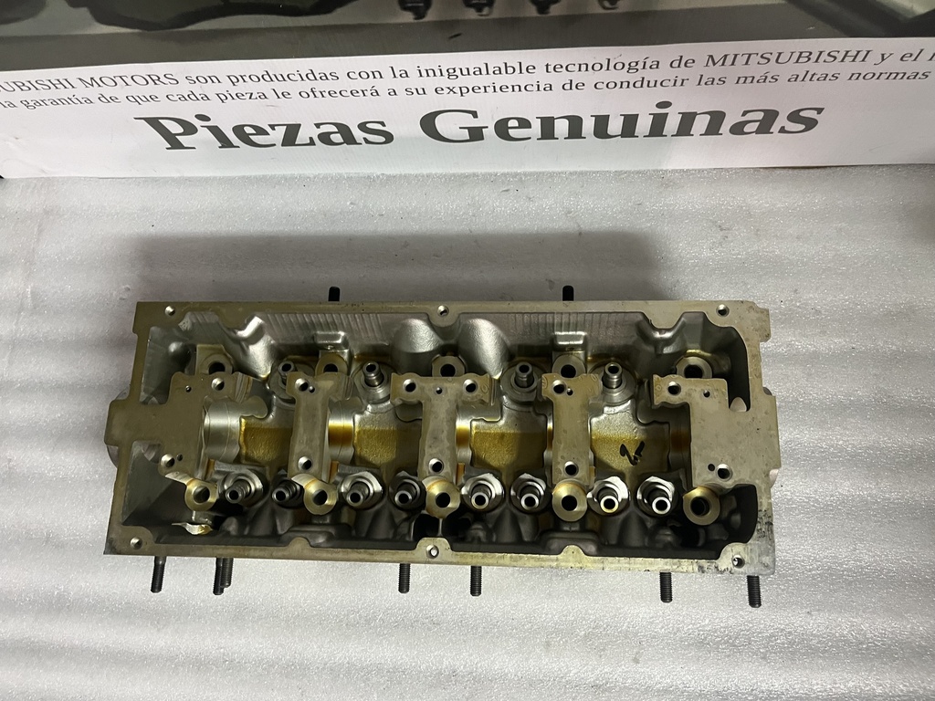 [MD323491] - MITSUBISHI | CULATA MOTOR LANCER S/W / 1500-1300 CB1W/CB2W (12 VALVULAS) / COLT 1500 CA2A