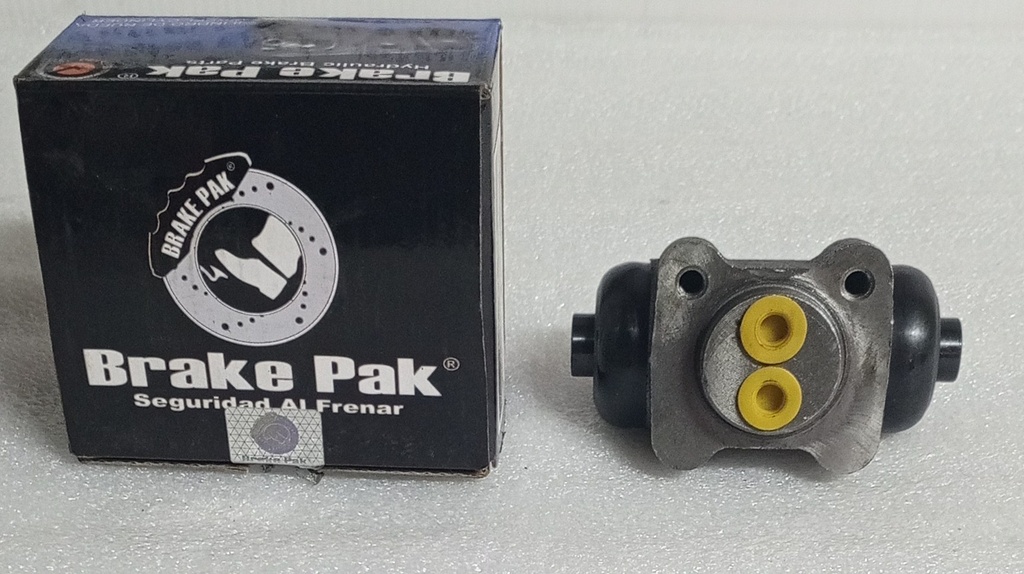 [CR-32-04] - BRAKE PAK | CILINDRO FRENO MITSUBISHI MONTERO NAL TRASERO IZQUIERDO (cilindro original grueso) (1pulgada)