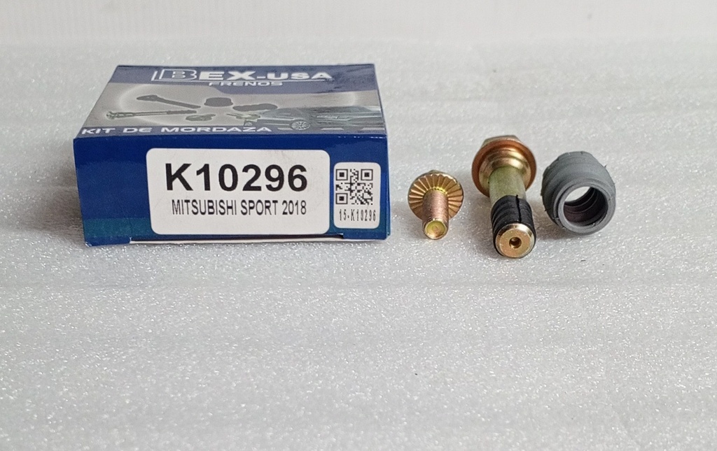 [K10296] - BEX-USA | KIT MORDAZA DELANTERA MITSUBISHI SPORTERO L-200 / MONTERO SPORT