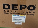 [214-1172L] - DEPO-TAIWAN | FAROLA DELANTERA IZQUIERDA MITSUBISHI LANCER 2007
