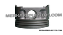 PISTONES MOTOR MITSUBISHI LANCER CS3A / MONTERO IO /1600 4G18  (1.2/1.2/2.5) 76 mm