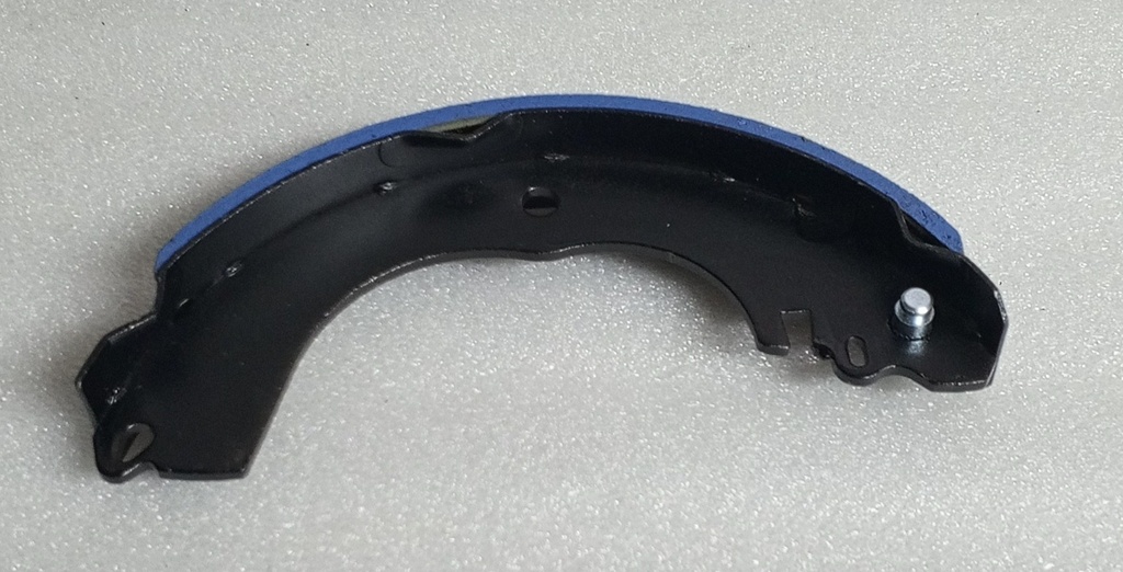 [BS-924] - BEX-USA | JUEGO DE BANDAS FRENOS TRASEROS MITSUBISHI LANCER CY4A / NISSAN TIDA
