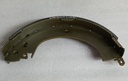[SA176] - HI-Q - COREA | JUEGO DE BANDAS FRENOS TRASEROS MITSUBISHI MONTERO 82-88 / L-200 / L-300 