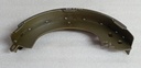 [SA176] - HI-Q - COREA | JUEGO DE BANDAS FRENOS TRASEROS MITSUBISHI MONTERO 82-88 / L-200 / L-300 