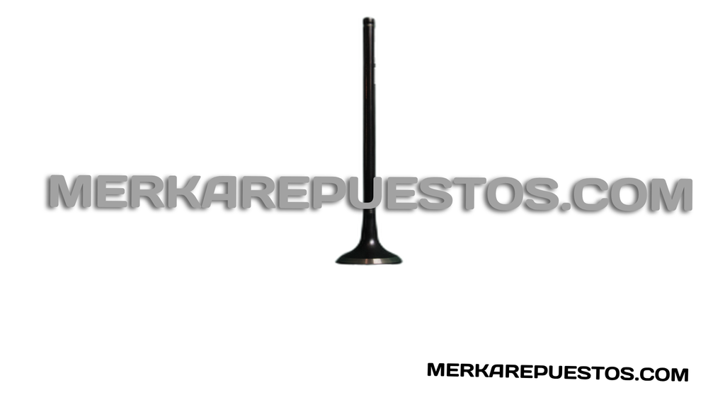 VALVULA MOTOR MITSUBISHI OUTLANDER / ASX / LANCER 2.4 MOTOR 4G69 GASOLINA (ESCAPE) 16V (JUEGO 2 UNDS)