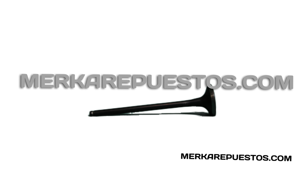 VALVULA MOTOR MITSUBISHI OUTLANDER / ASX / LANCER 2.4 MOTOR 4G69 GASOLINA (ESCAPE) 16V (JUEGO 2 UNDS)